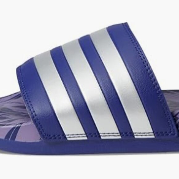 adidas Unisex-Adult Adilette Comfort-Size 13 Womens - Picture 4 of 8